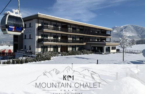 K1 Mountain Chalet - Luxury Apartements - Foto 2