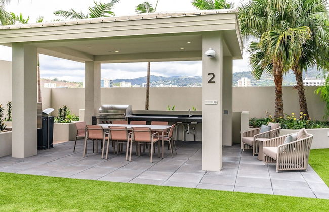 Sky Ala Moana 3001 2 Bedroom Condo by RedAwning - Foto 60