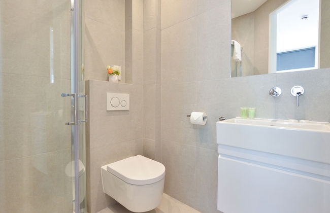 StayPrime Earls Court Serviced Apartments - Foto 43