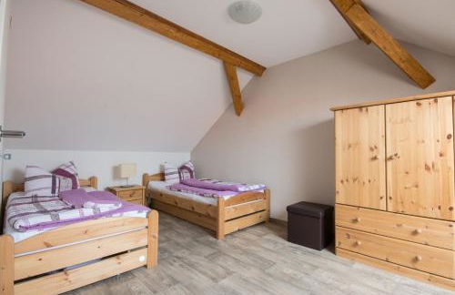 Ferienwohnung zur Erlebnisschmiede - Foto 6