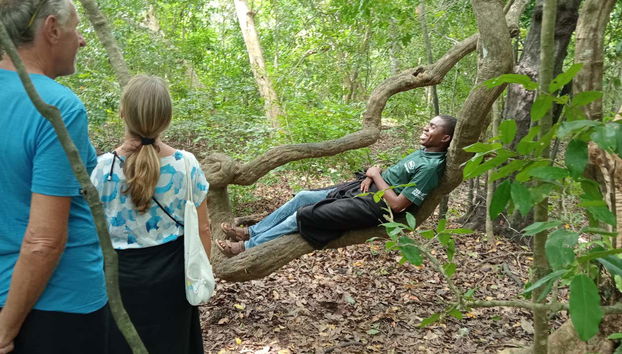 Un lugar sagrado lleno de tranquilidad