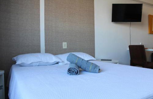 Suite Premium de alto padrão IV - Climatizado - Photo 32