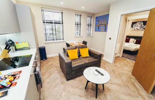 The Stay Company, Whitefriars House - Foto 44