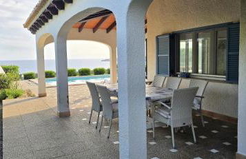 VILLA HELIOS Villa en Cala Pi con vistas despejadas - Foto 24