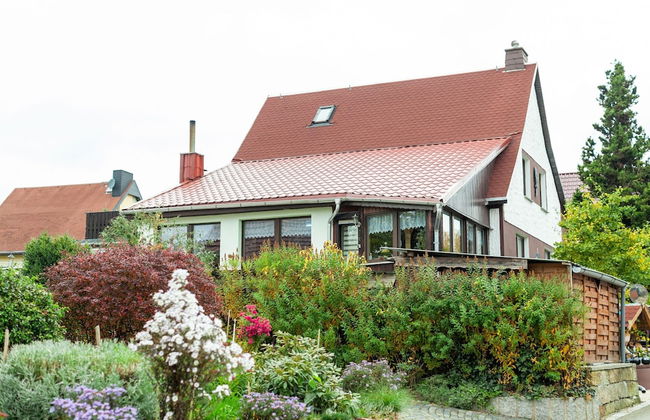 Peaceful Apartment in Lichtenhain With Private Terrace - Foto 50