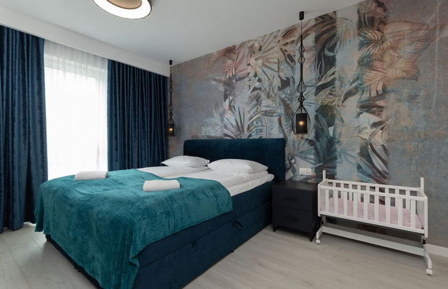 Deep Blue Apartment in Mielno by Renters - Foto 4