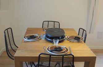 Les baleines - hypercentre 2 chambres avec garage et clim - air conditioning - Foto 21