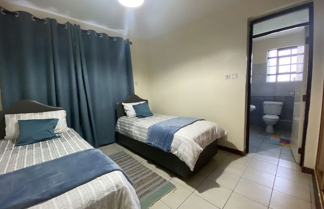 Takdiri Homes Plush 3BR Appartment - Foto 20