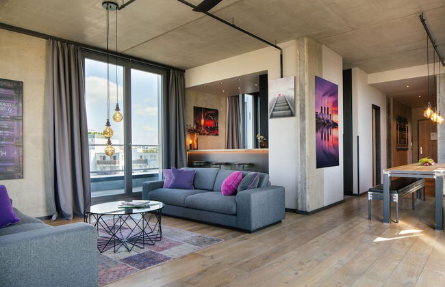 Downtown Apartments Berlin - Foto 1