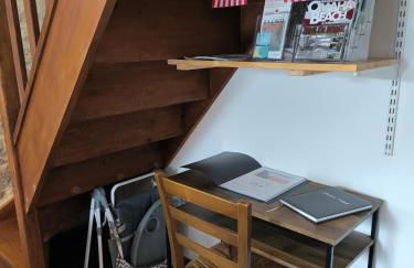 GITE A THEME D-DAY - situé à 15mn d'Omaha Beach - Animaux OK - Terrain clos - Aucuns voisins - WIFI - Foto 39