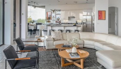 Fallbrook by Avantstay Secluded Home on 40acres W/pool, Rooftop & Trails! - Foto 5, Other