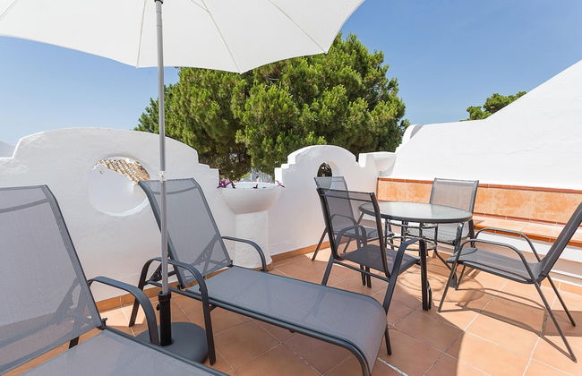 Marbella Resort 8 Pool Whirlpool Sauna - Foto 12