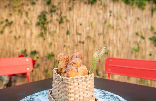 Green Wheels Oasis Between Pisa and Sea - Foto 13