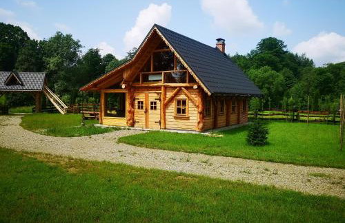 Osada Strusie Jajo w Bieszczadach - Foto 42