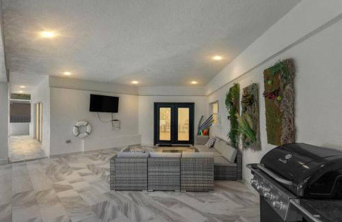 Luxury Ranch Master King Bed with heated Salted Pool - Foto 61