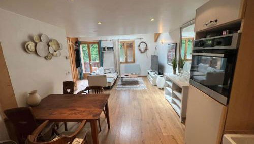 Appartement cosy - 3 personnes - Foto 2