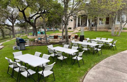 Luxury Lake House w/ Heated Pool & Multiple Spas - Foto 18