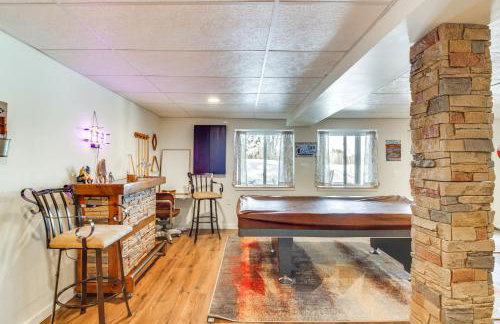 White Swan Lake Home Near Hiking and Snowmobiling! - Foto 32