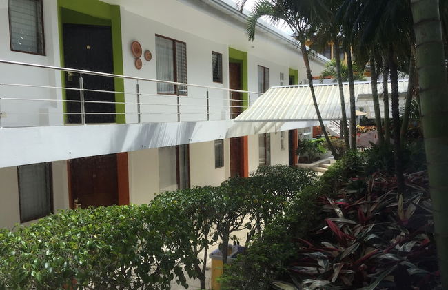 Hotel Residence Inn Suites Cristina - Photo 63