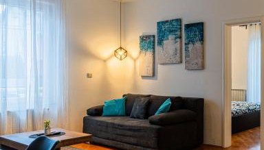 Corner Apartment - loggia - Foto 2