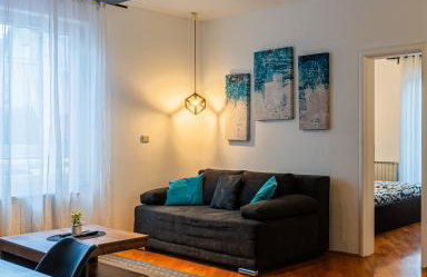 Corner Apartment - loggia - Foto 2