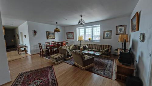 Apartment O3 - Gehobene 6-Zimmer Wohnung 180qm für 1-7 Personen 1x DZ 1x ZZ 3x EZ - Foto 1