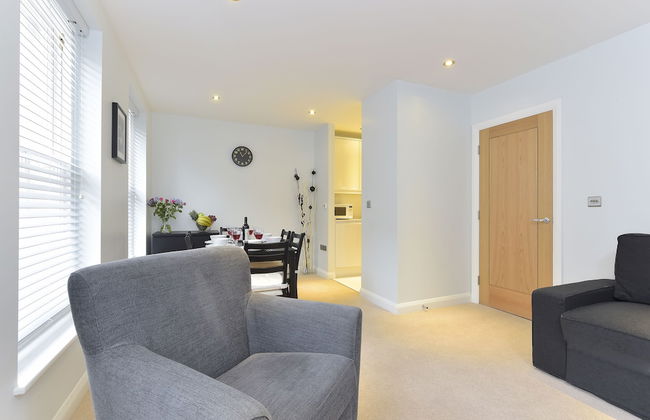 Tower Bridge City Apartments - Foto 19