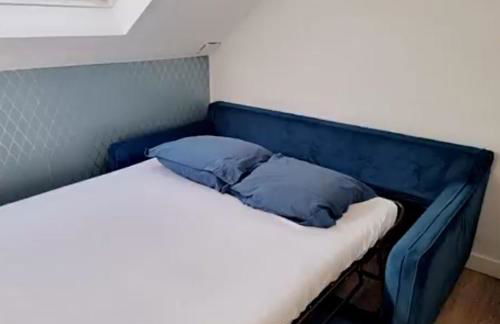 Escale pro & détente à 3 min de la gare - Parking - WIFI - PS4 - Foto 6