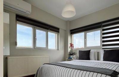 Pearl Villa and Apartment near Beach and Athens Airport - Foto 68