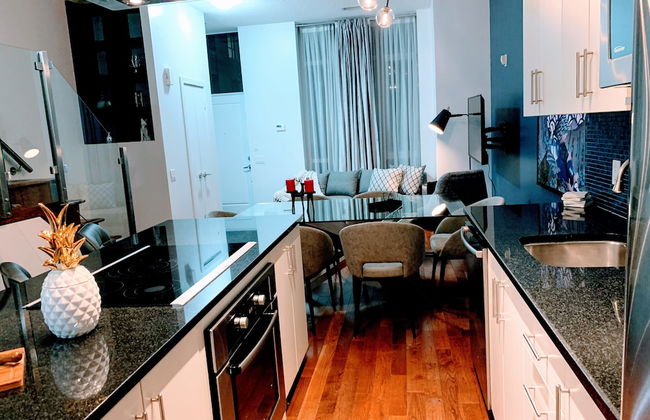 Designer Luxury 3 Bedroom Townhouse - Foto 30