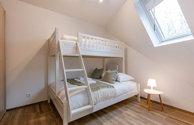 Cozy Beach Apartment in Middelkerke for 5 Guests Bright Living Space With Terrace - Photo 24