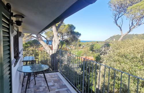 Mansarda Vista Mare Nel Verde - Foto 11