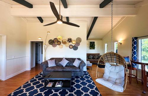 Hilltop Penthouse Cottage with Sweeping Views - Foto 7