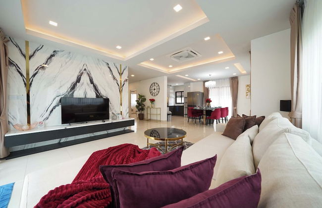 Southern Peak Pool Villa HuayYai Pattaya - Photo 65