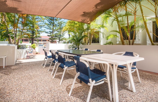 Burleigh on the Beach Holiday Apartments - Foto 43