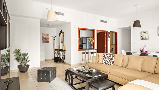 Jumeirah Beach Apartment - Foto 5, Habitación