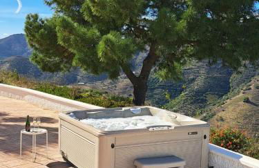 Luxury villa - breathtaking views - hot tub - 15' to beach - Foto 45