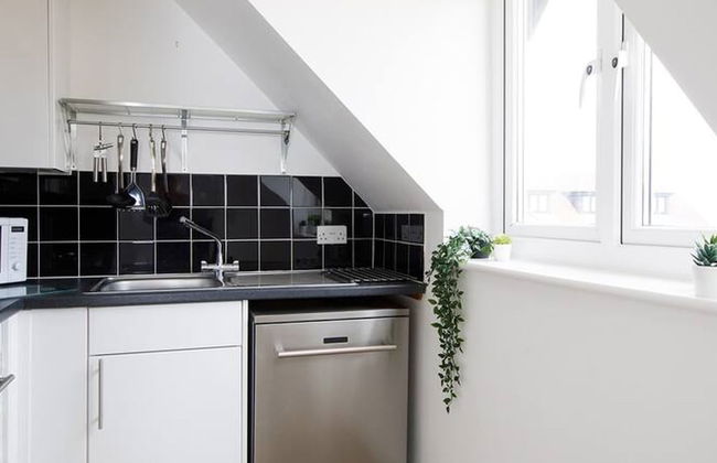 Lovely Selsey Apartment With sea Views Sleeps 4 - Foto 14