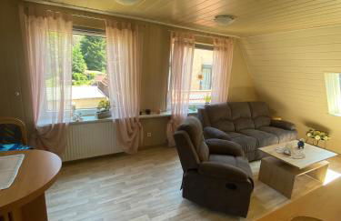 Ferienwohnung Meilerplatz – Familienfreundliche Ferienwohnung für max. 4 Personen in Bad Lauterberg am Harz - Foto 1