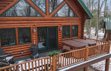 823 Mountain Cabin - Foto 57