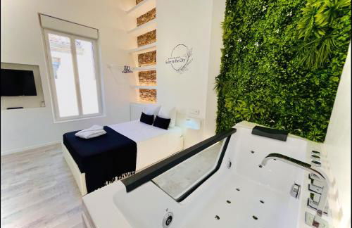 Suite in the City avec JACUZZI PRIVATIF - Hyper Centre - Foto 1