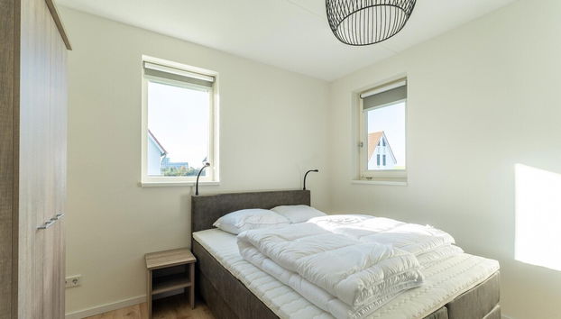 House Near Scherpenisse Beach With Garden - Photo 5, Chambre