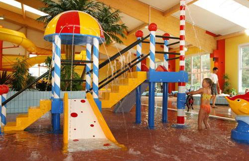 Sporthotel Neuruppin - Apartmenthaus mit Ferienwohnungen - Foto 11