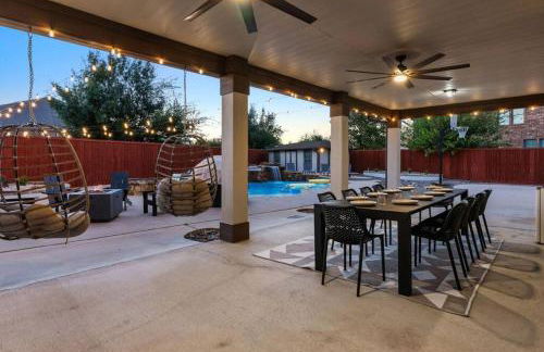 Large Groups House with Heated Pool & Hot Tub, Pet friendly - Foto 63