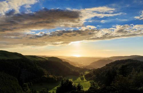 Devils Falls at the Luxury Hafod Hotel Aberystwyth - Foto 26