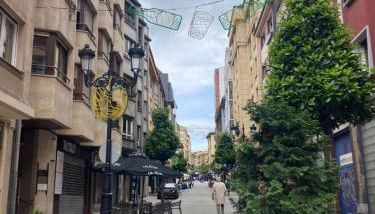 Gascona 26 - Pleno centro, Muy tranquilo, Parking gratis en mismo edificio, Ascensor, Wifi - Foto 2