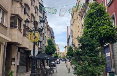 Gascona 26 - Pleno centro, Muy tranquilo, Parking gratis en mismo edificio, Ascensor, Wifi - Foto 2