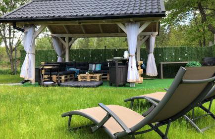 Comfort Zone Ostróda Ruś Mała - Foto 11