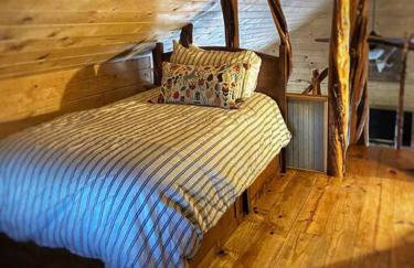 Modern Cabin with Hill Country Views - Foto 15