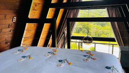 Chalé na Natureza | Hidro | Lareira | Wi-Fi - Foto 4